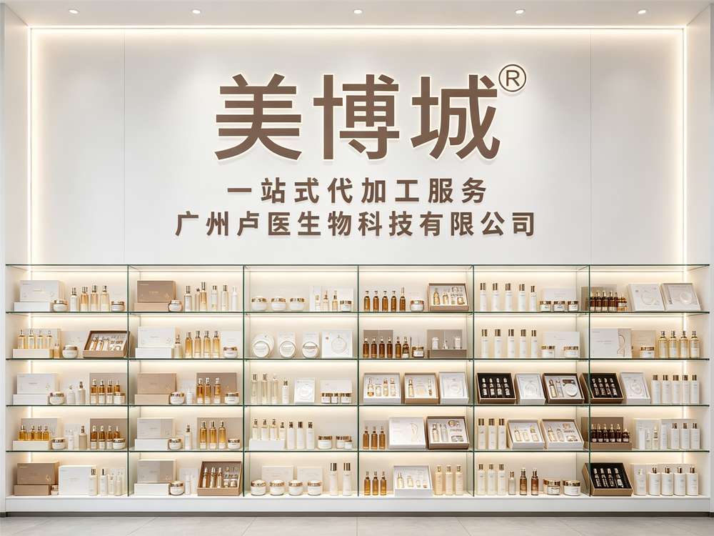 <strong>广州美博城加工中心_妆消械食健企一站式代加工｜中国美博城</strong>